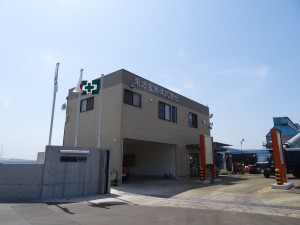 原料部海田工場2